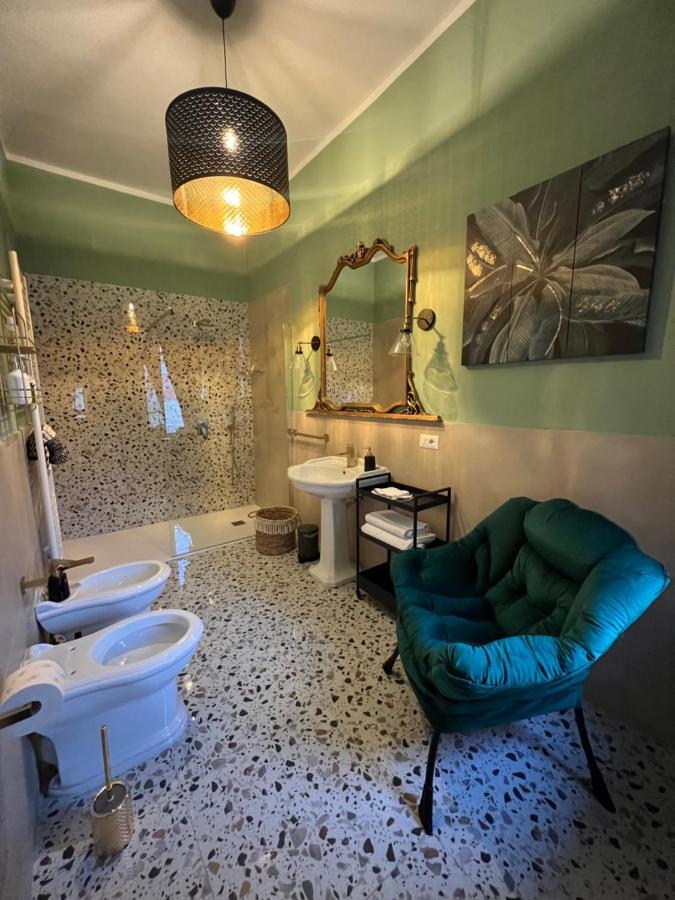 Borgo Marinaro Suite Salerno Luaran gambar