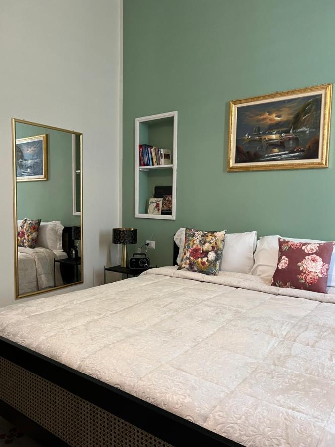 Borgo Marinaro Suite Salerno Luaran gambar