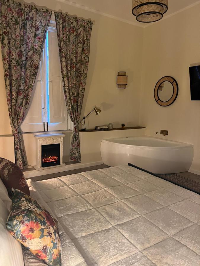 Borgo Marinaro Suite Salerno Luaran gambar