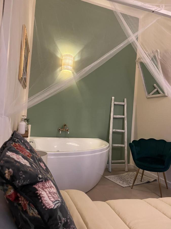 Borgo Marinaro Suite Salerno Luaran gambar